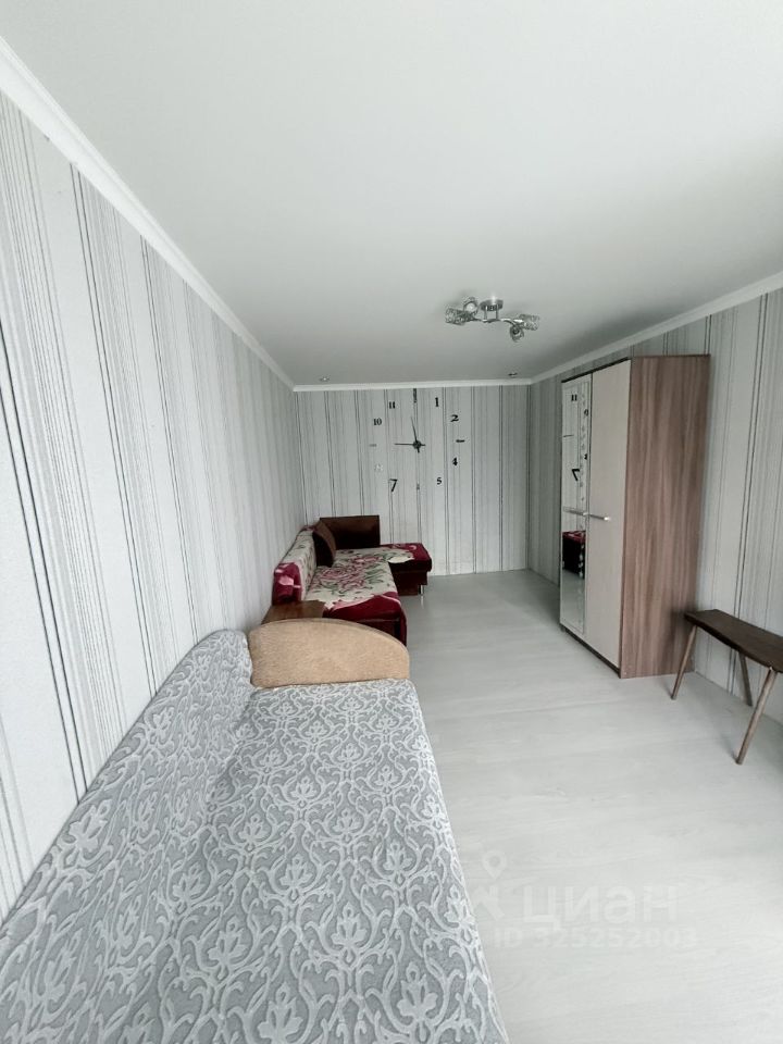 1-к кв. Ростовская область, Ростов-на-Дону Ленгородок мкр, ул. Республиканская, 135 (30.1 м²)