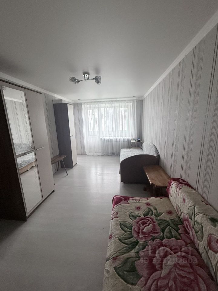 1-к кв. Ростовская область, Ростов-на-Дону Ленгородок мкр, ул. Республиканская, 135 (30.1 м²)