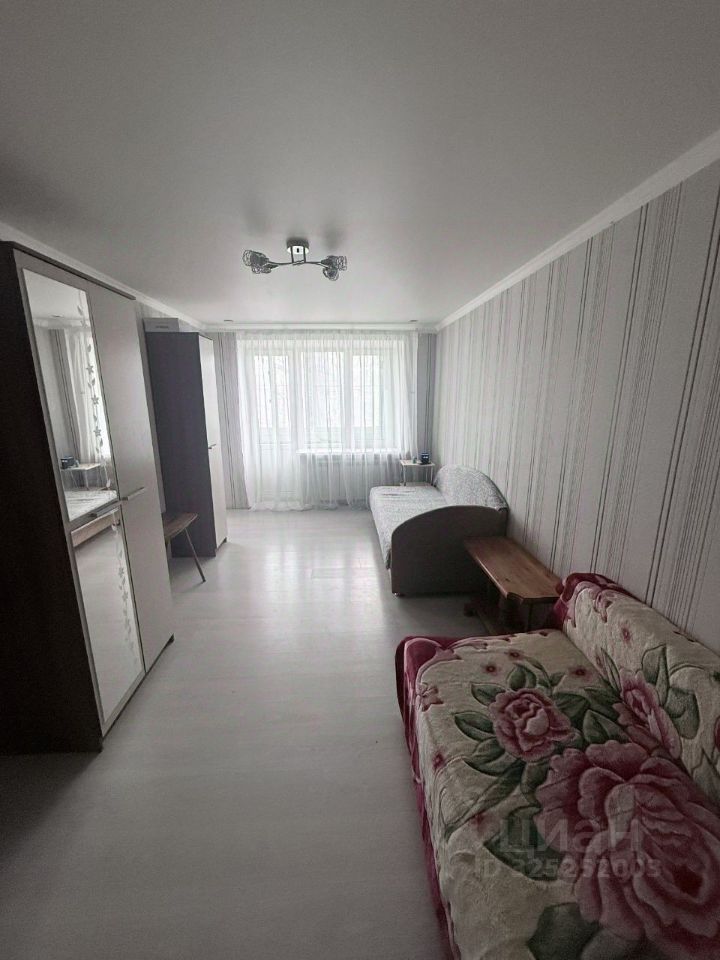 1-к кв. Ростовская область, Ростов-на-Дону Ленгородок мкр, ул. Республиканская, 135 (30.1 м²)