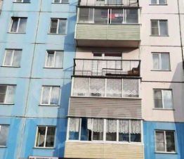 2-комн.кв., 54 м², этаж 9