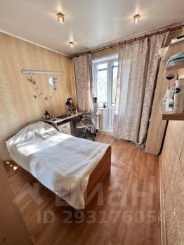 4-комн.кв., 74 м², этаж 6