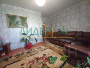 3-комн.кв., 58 м², этаж 2