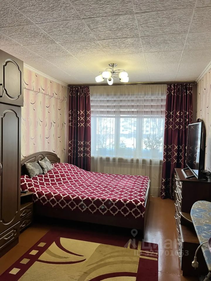 1-к кв. Саха (Якутия), Ленск Пролетарская ул., 28 (34.9 м²)