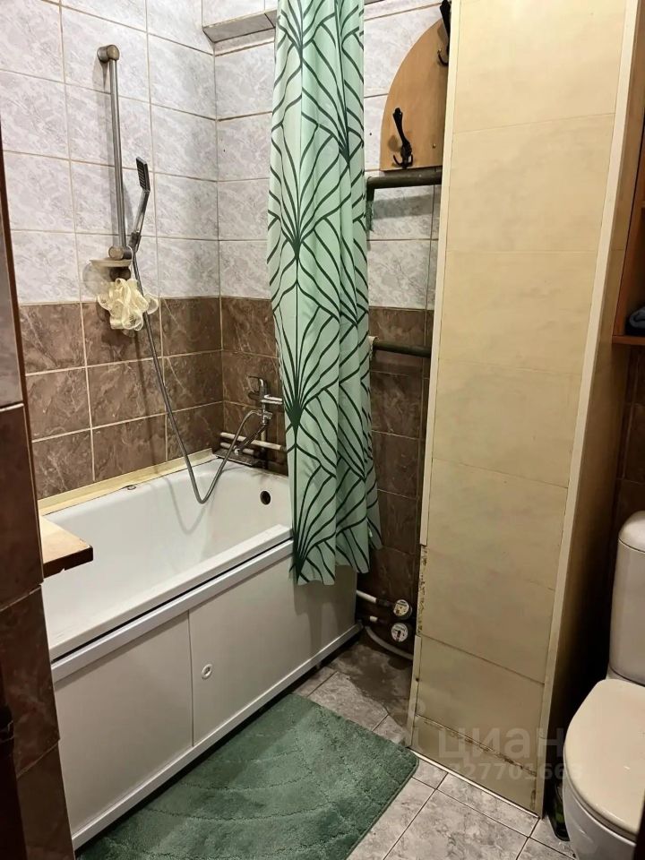 1-к кв. Саха (Якутия), Ленск Пролетарская ул., 28 (34.9 м²)