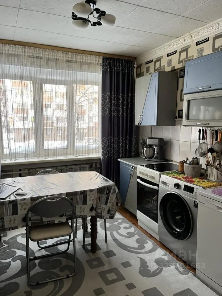 1-к кв. Саха (Якутия), Ленск Пролетарская ул., 28 (34.9 м²)