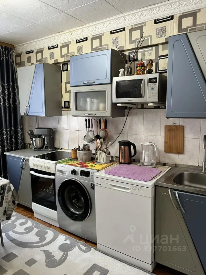 1-к кв. Саха (Якутия), Ленск Пролетарская ул., 28 (34.9 м²)