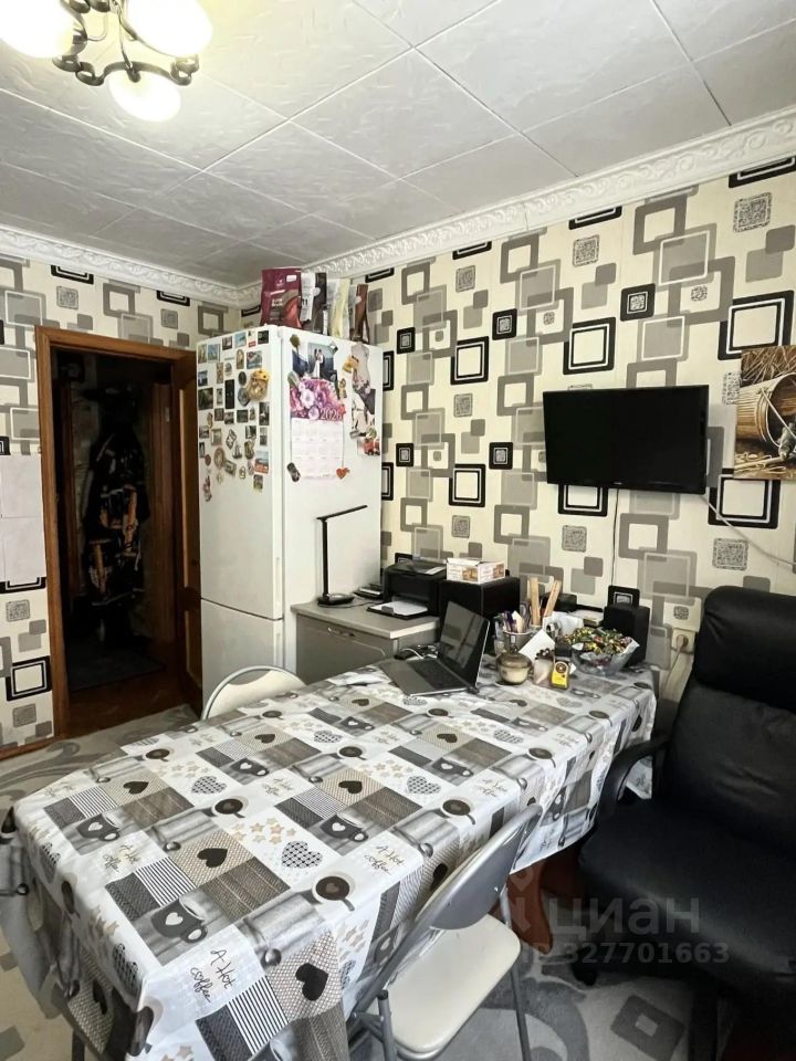 1-к кв. Саха (Якутия), Ленск Пролетарская ул., 28 (34.9 м²)