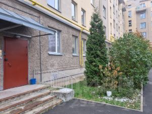 1-комн.кв., 28 м², этаж 3