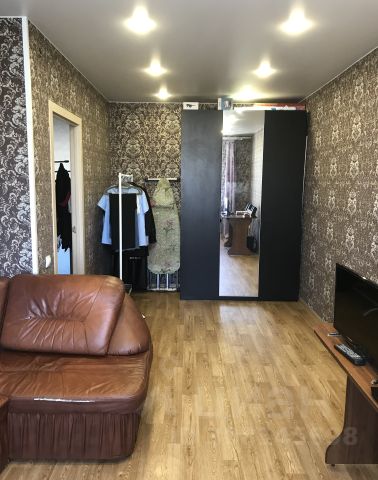 1-комн., 41 м², 4/11 этаж