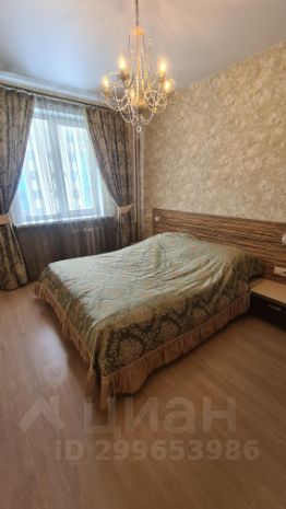 3-комн.кв., 58 м², этаж 3