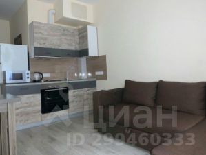 студия, 20 м², этаж 2