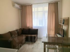 студия, 24 м², этаж 2