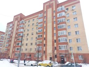 1-комн.кв., 40 м², этаж 8