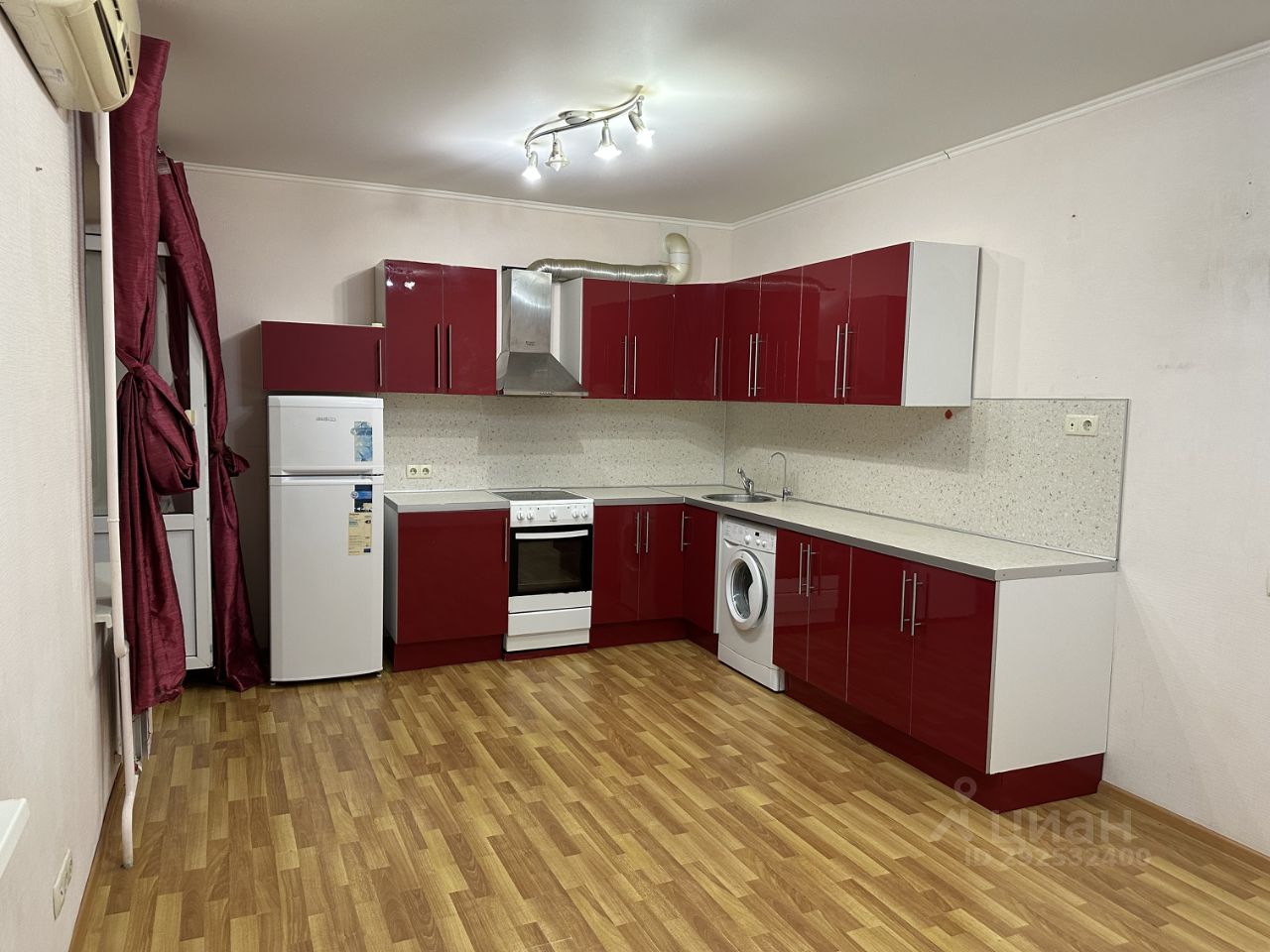 Купить двухкомнатную квартиру 56.7м² ул. Энергетиков, 7, Московская ...