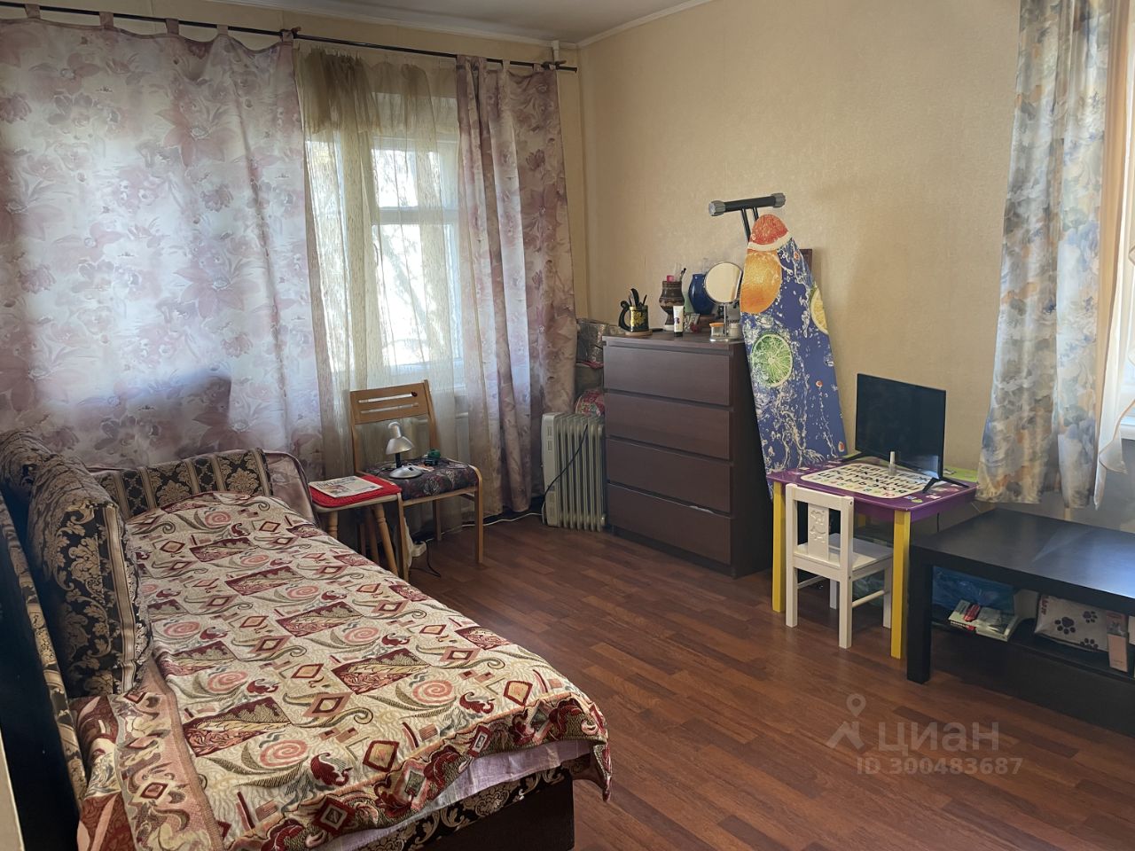 Продается1-комн.квартира,32м²