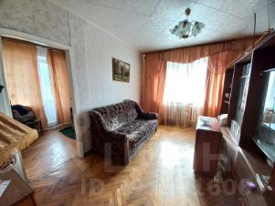 3-комн.кв., 50 м², этаж 2