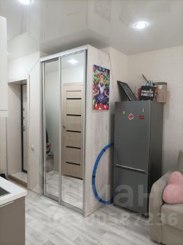 1-комн.кв., 18 м², этаж 4