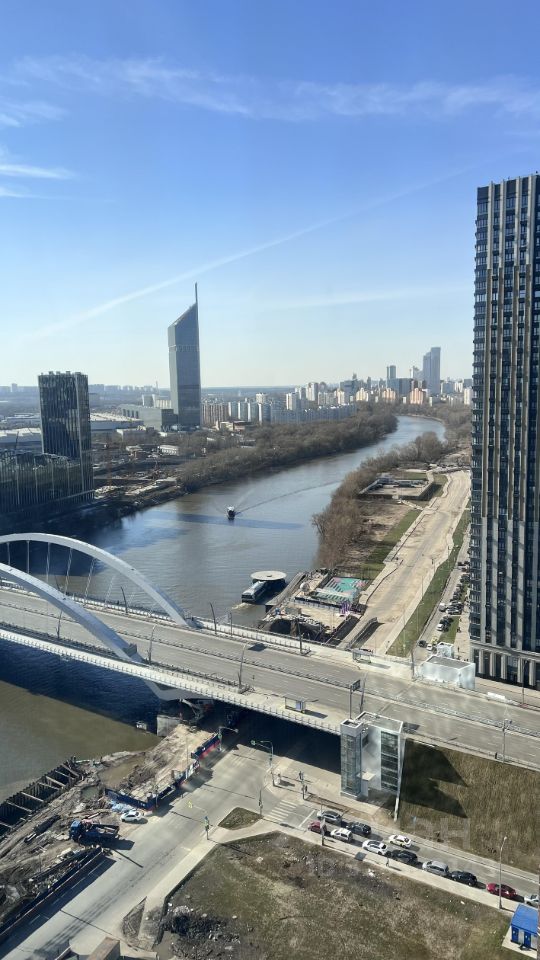 1-комн. кв., р-н Хорошево-Мневники, Москва