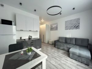 студия, 23 м², этаж 5