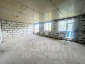 2-комн.кв., 51 м², этаж 3