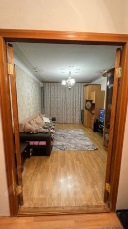 3-комн.кв., 61 м², этаж 4