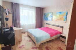 2-комн.кв., 54 м², этаж 9