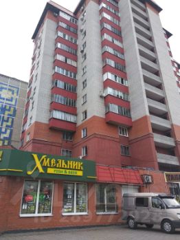 2-комн.кв., 66 м², этаж 11