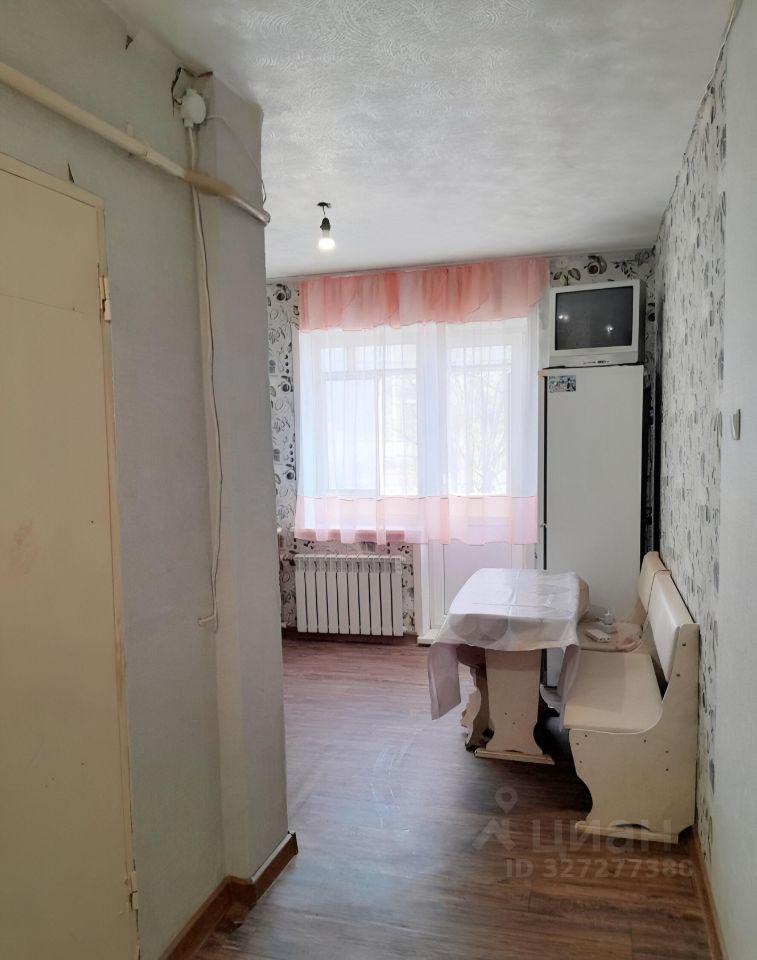 1-к кв. Липецкая область, Липецк ул. А.Г. Стаханова, 34 (35.0 м²)