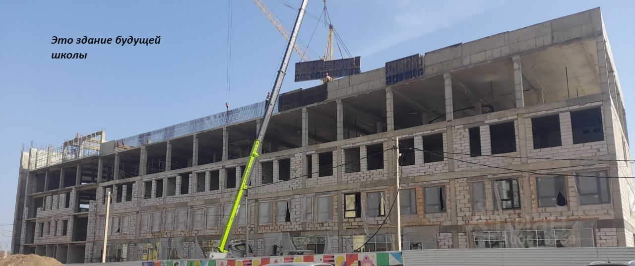 1-к кв. Липецкая область, Липецк ул. Дмитрия Фурсова, 7 (43.0 м²)