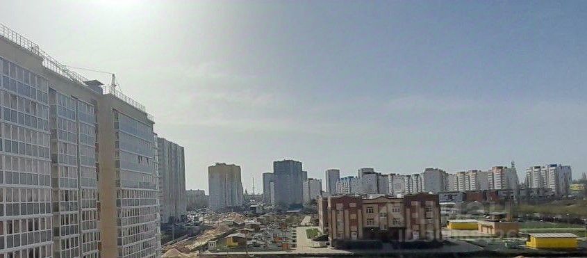 1-к кв. Липецкая область, Липецк ул. Дмитрия Фурсова, 7 (43.0 м²)