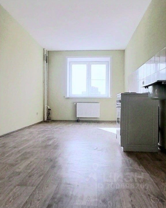 1-к кв. Липецкая область, Липецк ул. Дмитрия Фурсова, 7 (43.0 м²)