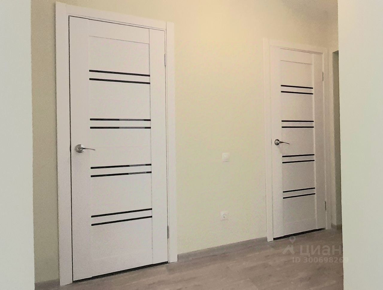 1-к кв. Липецкая область, Липецк ул. Дмитрия Фурсова, 7 (43.0 м²)