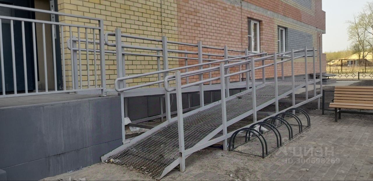 1-к кв. Липецкая область, Липецк ул. Дмитрия Фурсова, 7 (43.0 м²)