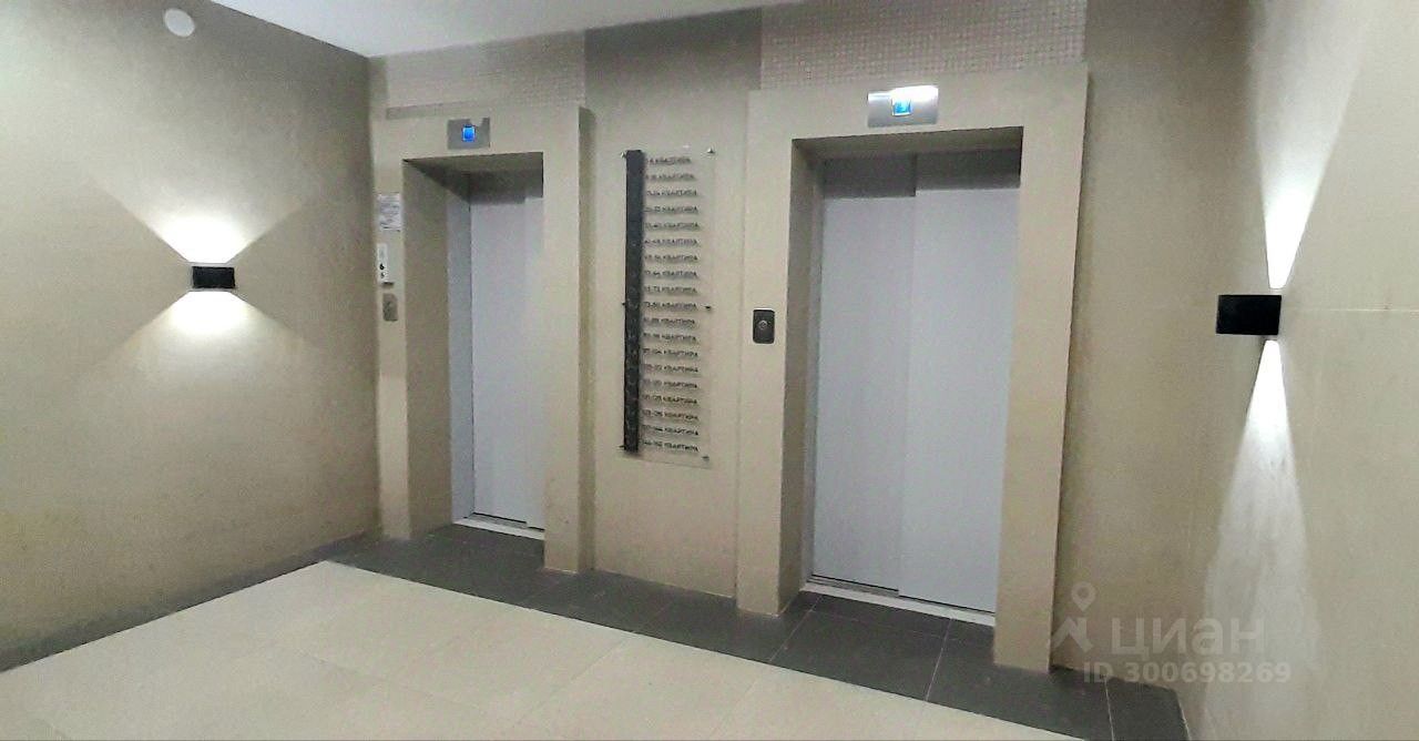 1-к кв. Липецкая область, Липецк ул. Дмитрия Фурсова, 7 (43.0 м²)