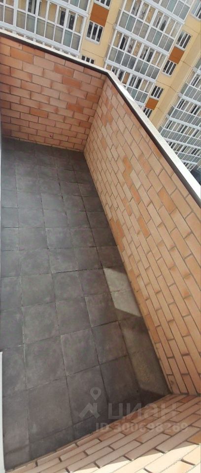 1-к кв. Липецкая область, Липецк ул. Дмитрия Фурсова, 7 (43.0 м²)