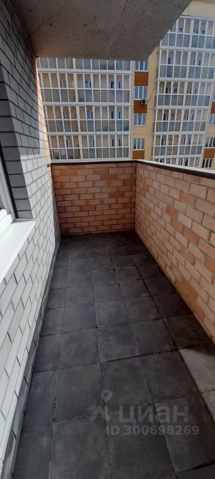 1-к кв. Липецкая область, Липецк ул. Дмитрия Фурсова, 7 (43.0 м²)