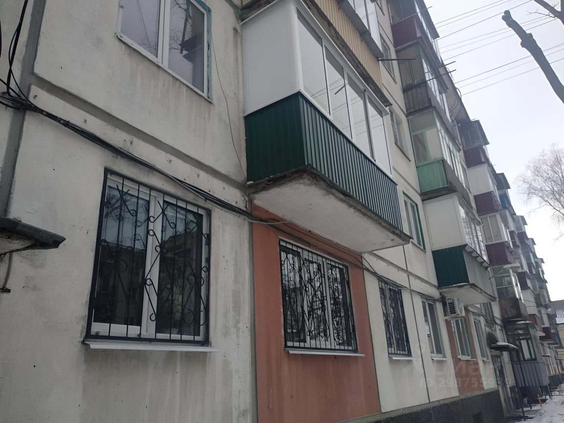 Купить двухкомнатную квартиру 43,7м² ул. Гагарина, 151к3, Липецк, Липецкая  область - база ЦИАН, объявление 298755939