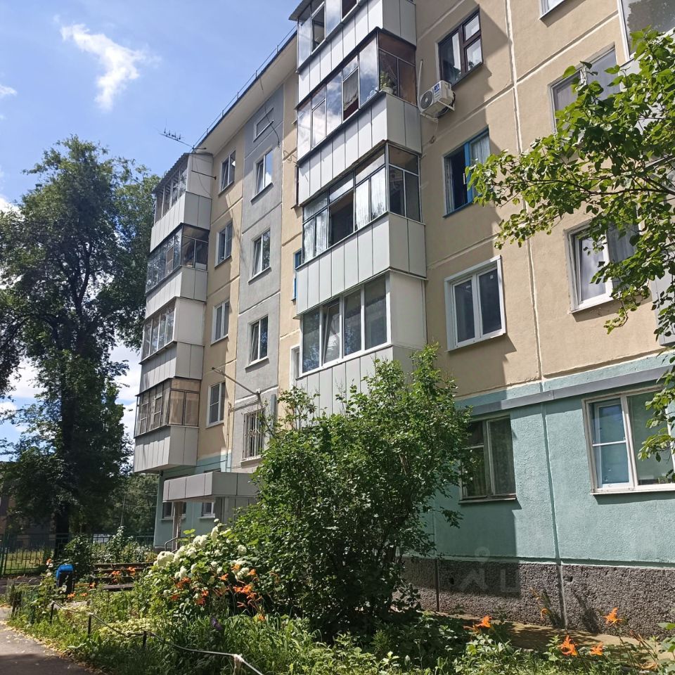 Продажа однокомнатной квартиры 32м² ул. Германа Титова, 6/2, Липецк,  Липецкая область - база ЦИАН, объявление 303927049