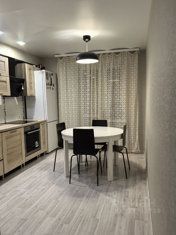 1-к кв. Липецкая область, Липецк ул. Хренникова, 1 (48.7 м²)