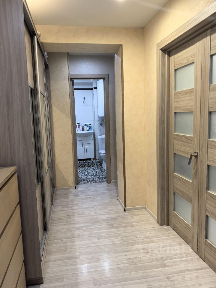 1-к кв. Липецкая область, Липецк ул. Хренникова, 1 (48.7 м²)