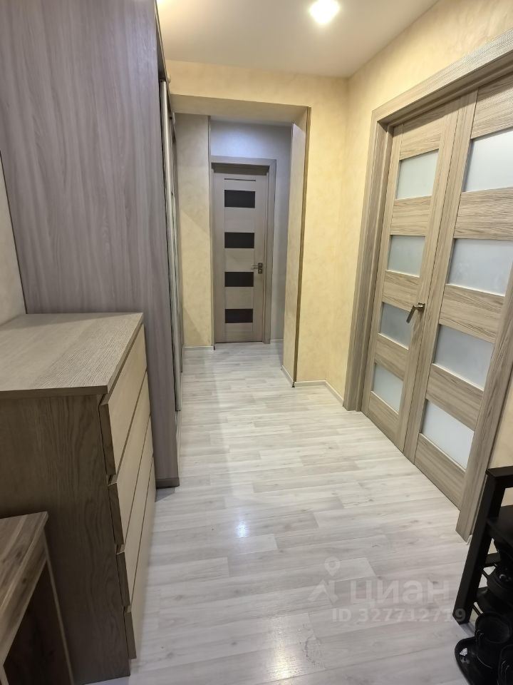 1-к кв. Липецкая область, Липецк ул. Хренникова, 1 (48.7 м²)