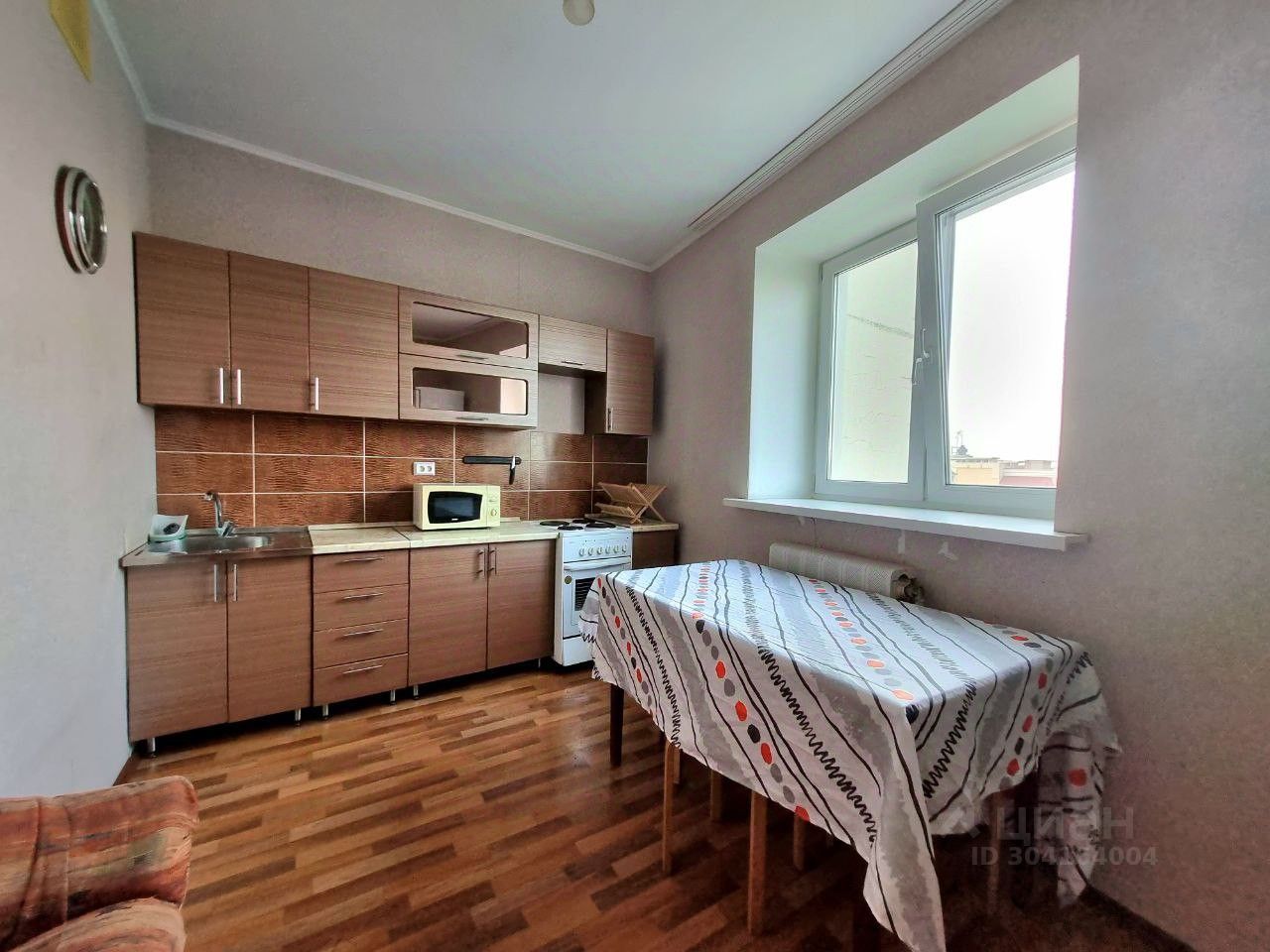 Аренда двухкомнатной квартиры 67,7м² ул. Имени Генерала Меркулова, 10А,  Липецк, Липецкая область - база ЦИАН, объявление 304164004