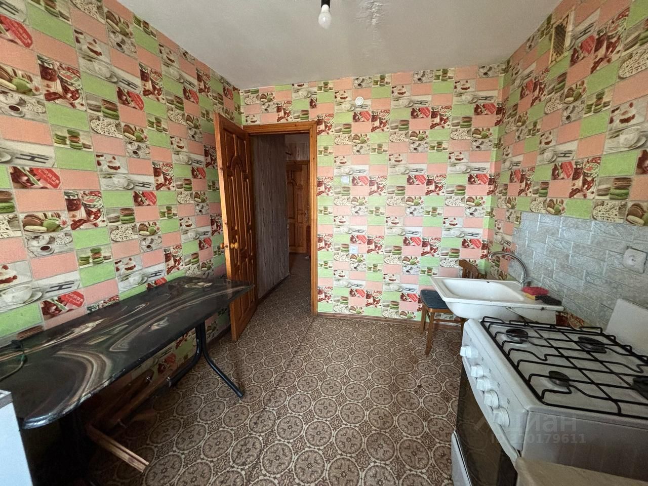 2-к кв. Липецкая область, Липецк Индустриальная ул., 4 (47.0 м²)