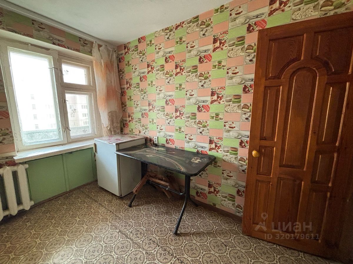 2-к кв. Липецкая область, Липецк Индустриальная ул., 4 (47.0 м²)