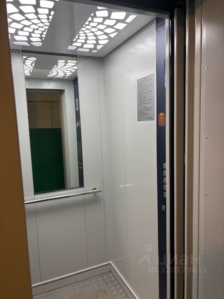 2-к кв. Липецкая область, Липецк Индустриальная ул., 4 (47.0 м²)