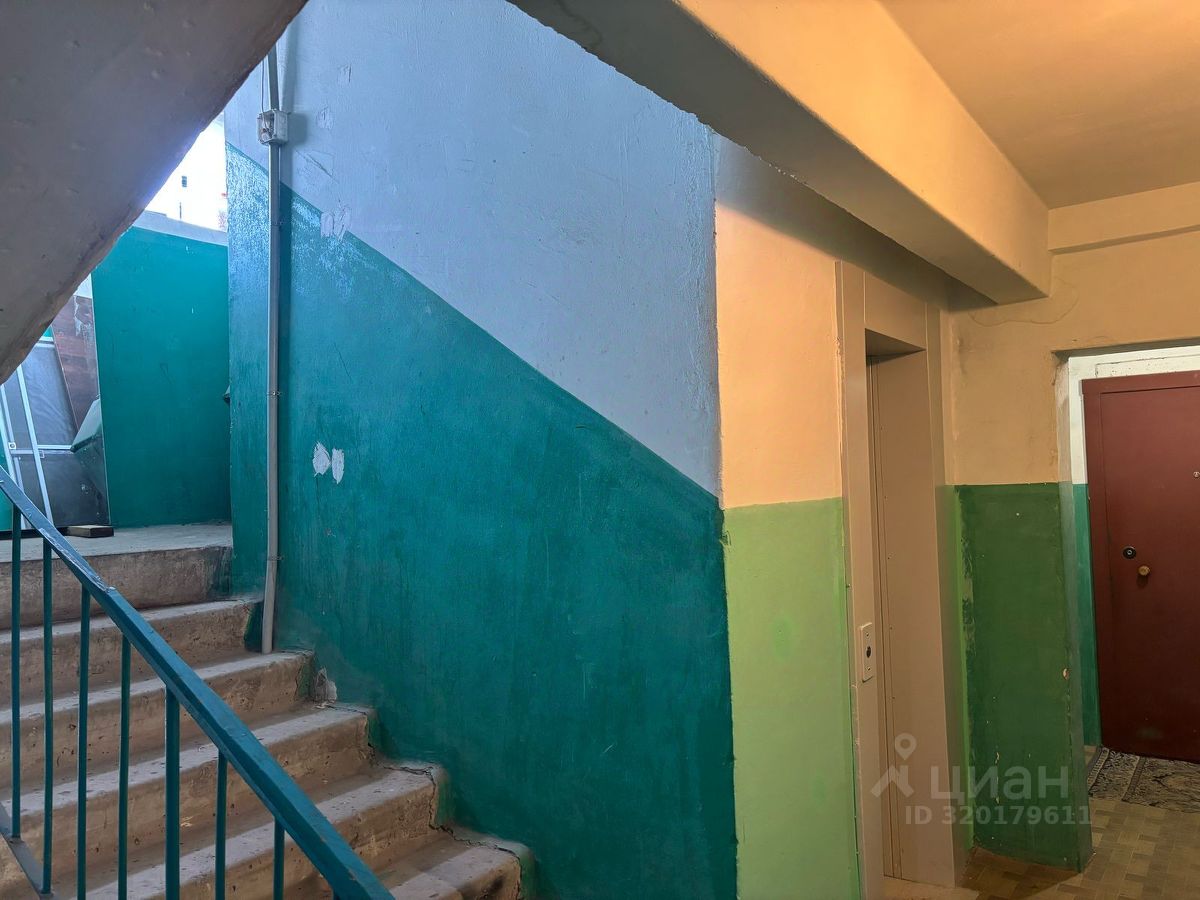 2-к кв. Липецкая область, Липецк Индустриальная ул., 4 (47.0 м²)