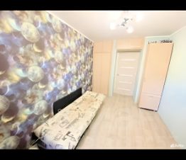 3-комн.кв., 60 м², этаж 2