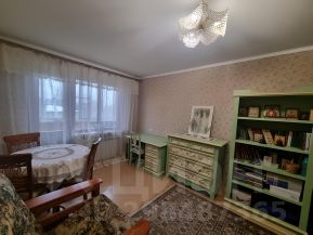 3-комн.кв., 62 м², этаж 4