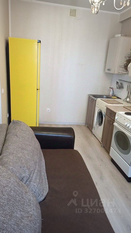 1-к кв. Липецкая область, Липецк ул. С.Л. Коцаря, 12 (35.9 м²)