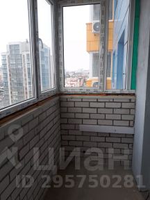 3-комн.кв., 85 м², этаж 15